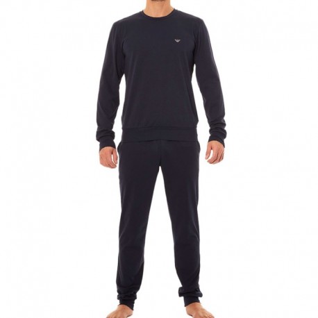 Emporio Armani Basic Loungewear - Navy