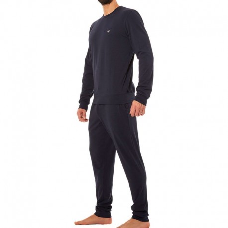 Emporio Armani Basic Loungewear - Navy