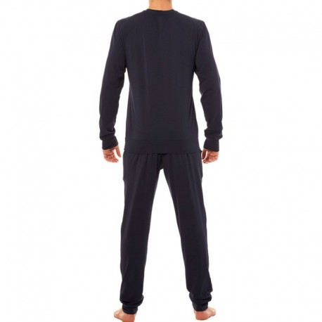 Emporio Armani Basic Loungewear - Navy