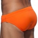 Addicted Basic Swim Brief - Orange