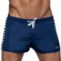 Addicted Sailor Colored Swim Short - Navy