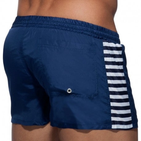 Addicted Short de Bain Sailor Colored Marine