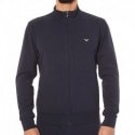 Emporio Armani Zip Basic Loungewear - Navy