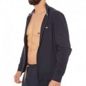 Emporio Armani Zip Basic Loungewear - Navy