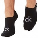 Calvin Klein 3-Pack Albert Invisible Socks - Grey - White - Black