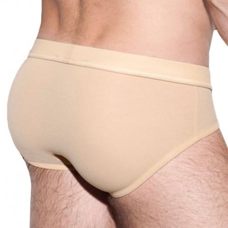 ES Collection Second Skin Basic Brief - Skin