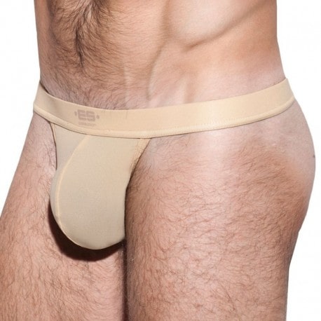 ES Collection Second Skin Basic G-String - Skin