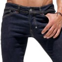 Rufskin Pantalon Jeans Matchstick Indigo