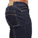 Rufskin Pantalon Jeans Matchstick Indigo