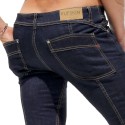 Rufskin Pantalon Jeans Matchstick Indigo
