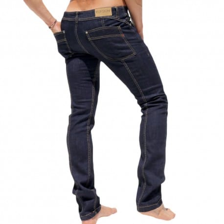 Pantalon Jeans Matchstick Indigo