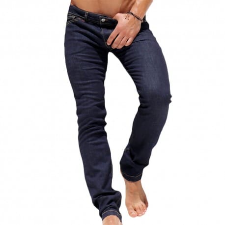 Jean taille très basse homme new arrivals