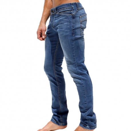 Pantalon Jeans Hendrix Indigo