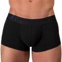 Rounderbum Padded Boxer - Black