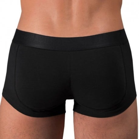 Rounderbum Boxer Padded Noir