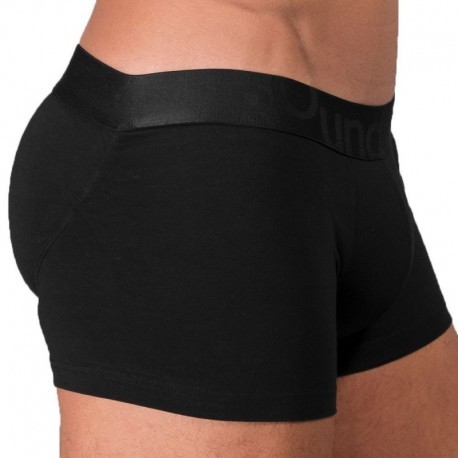 Bingrong butt lift push up compression boxer shorts men shapewear butt  shapewear high waist breathable workout shorts, Black : :  Everything Else