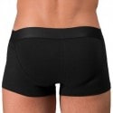 Rounderbum Basic Lift Boxer - Black