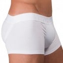 Rounderbum Basic Lift Boxer - White