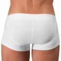 Rounderbum Basic Lift Boxer - White