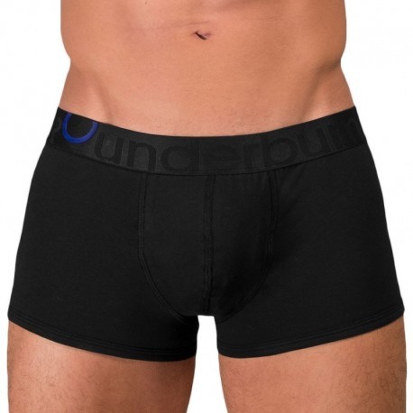 Navy Butt Padded Underwear Men - Rounderbum Briefs