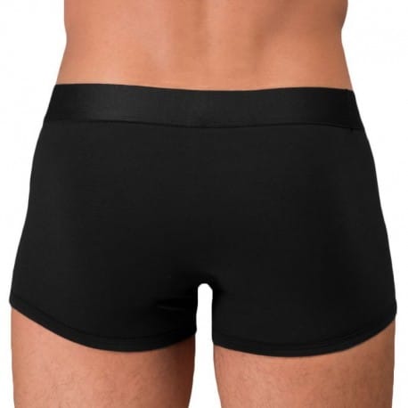 Rounderbum Boxer Basic Package Noir