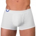 Rounderbum Basic Package Boxer - White