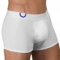 Rounderbum Basic Package Boxer - White