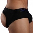 Rounderbum Jock Brief - Black