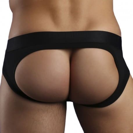 Rounderbum Jock Brief - Black