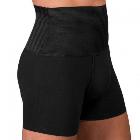 Rounderbum Slim Fit Boxer - Black