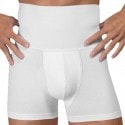 Rounderbum Boxer Slim Fit Blanc