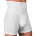 Rounderbum Slim Fit Boxer - White