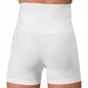 Rounderbum Slim Fit Boxer - White