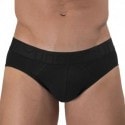 Rounderbum Padded Brief - Black