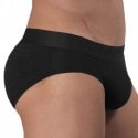 Rounderbum Padded Brief - Black