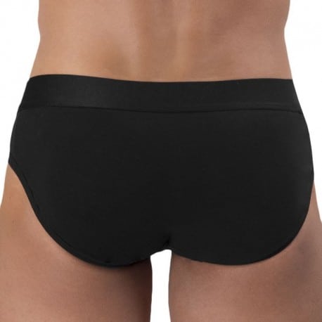 Rounderbum Slip Padded Noir