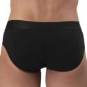 Rounderbum Padded Brief - Black