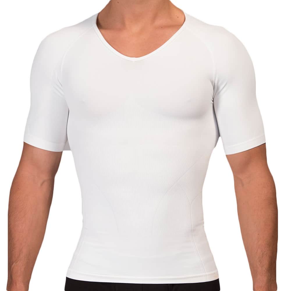 Cotton Compression T-Shirt – Rounderbum Canada