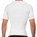 Rounderbum T-Shirt Seamless Compression Blanc
