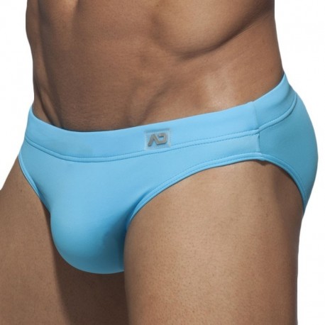 Addicted Basic Swim Brief - Turquoise