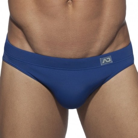 Addicted Basic Swim Brief - Navy