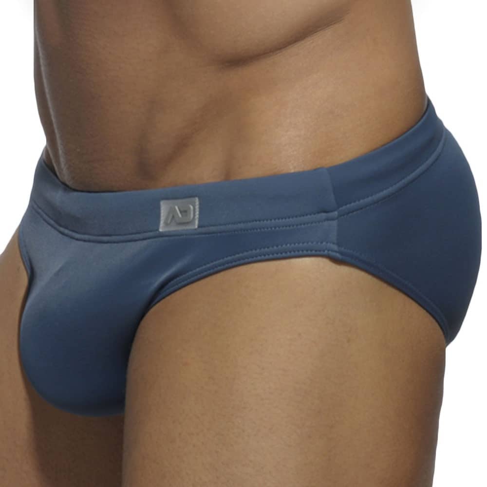 SKU Bikini Swim Briefs - Navy