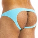 Modus Vivendi Eggs Bottomless Brief - Aqua