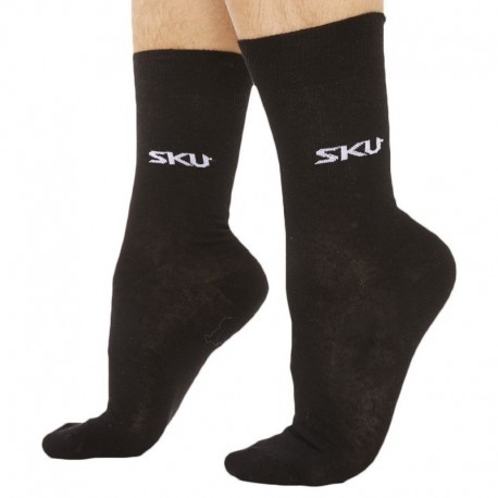 SKU 3-Pack Socks - Black