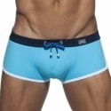 Addicted Plain Swim Boxer - Turquoise