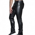 AD Fetish Pantalon Fetish Noir