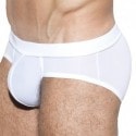 ES Collection Second Skin Basic Brief - White