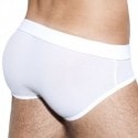 ES Collection Second Skin Basic Brief - White