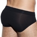 ES Collection Second Skin Basic Brief - Black