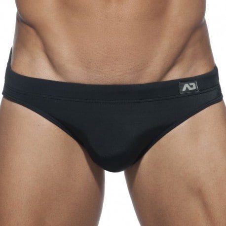 Addicted Basic Swim Brief - Black